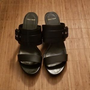 Cole Haan Wedge Sandals